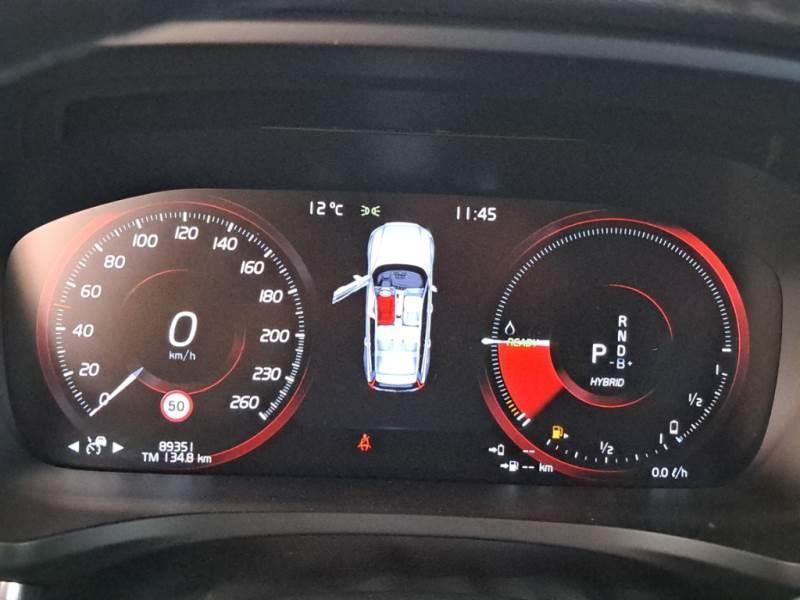 Volvo V60 2.0 T6 Recharge Plug-in Hybrid Inscription Expression AWD automatico