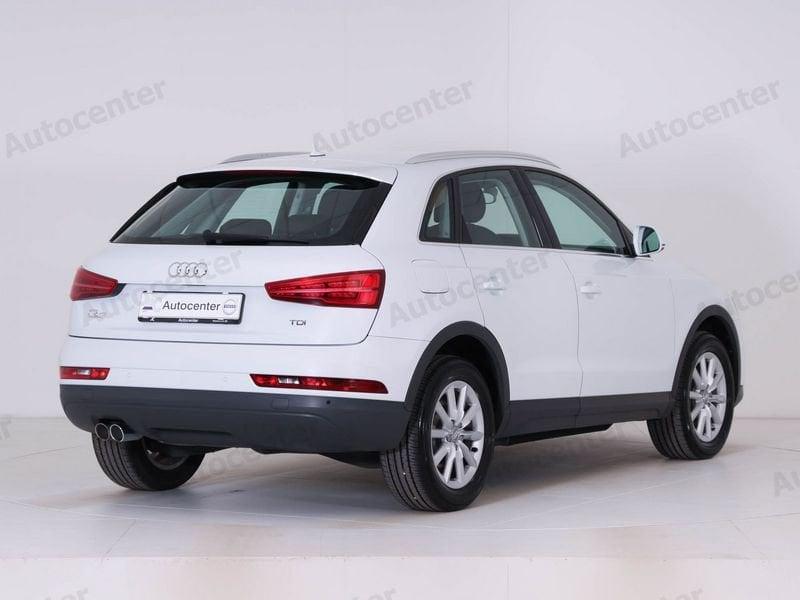 Audi Q3 Q3 2.0 tdi Business 150cv