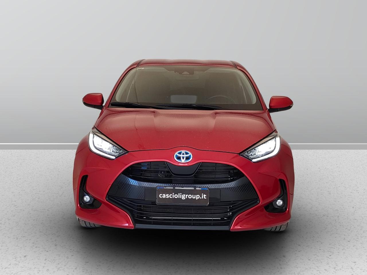 TOYOTA Yaris IV 2020 - Yaris 1.5h Trend