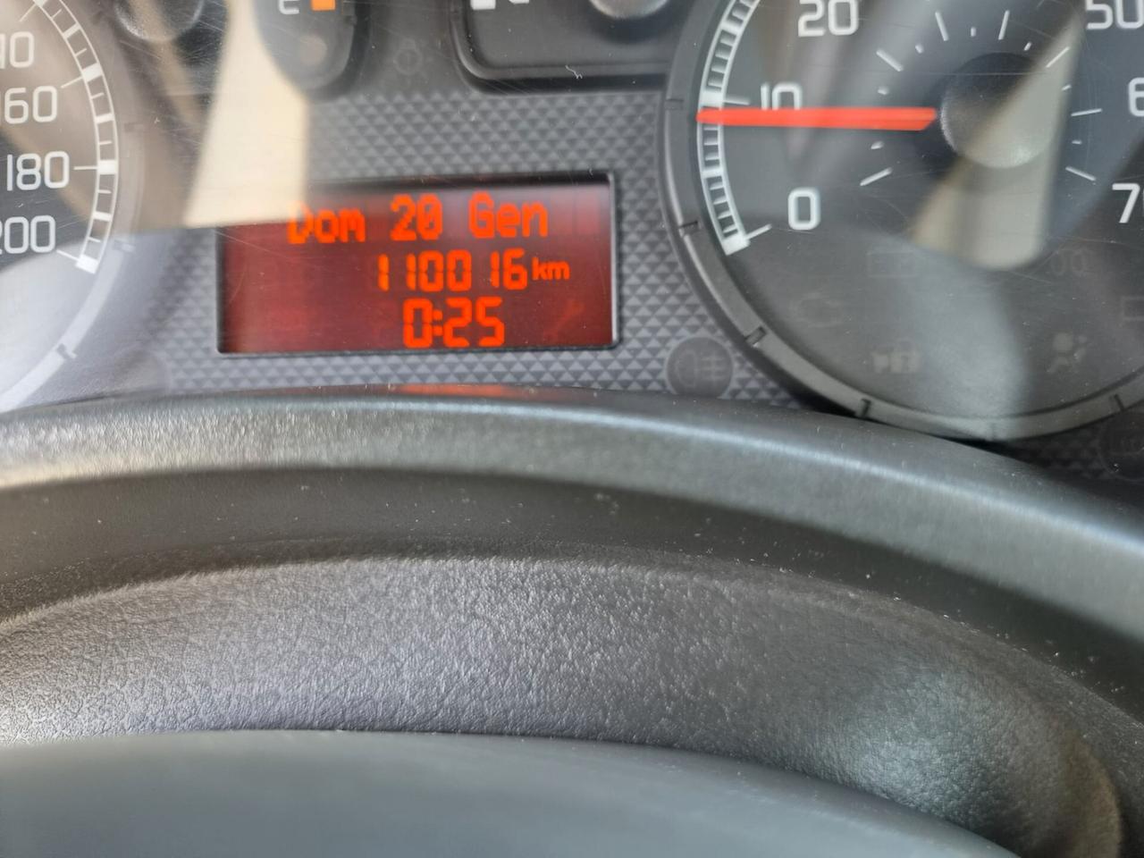 Fiat Panda 1.2 4x4 Climbing
