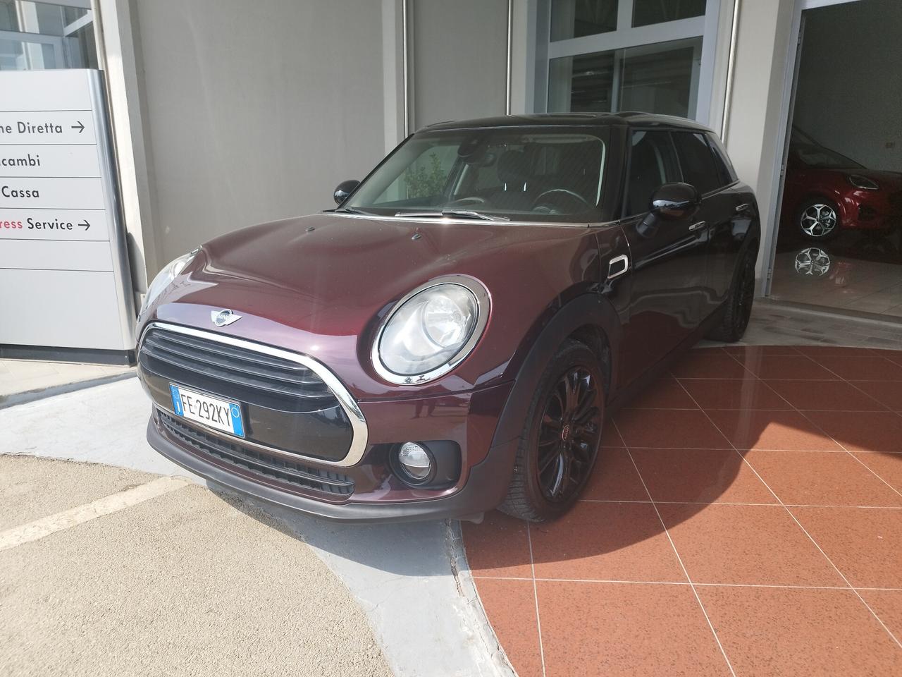 Mini Cooper D Clubman Mini 2.0 Cooper D Business Clubman