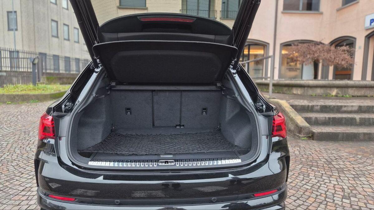 Audi RS Q3 Sportback RS 2.5 quattro s-tronic