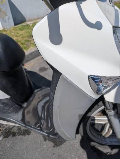 Yamaha Xenter 150