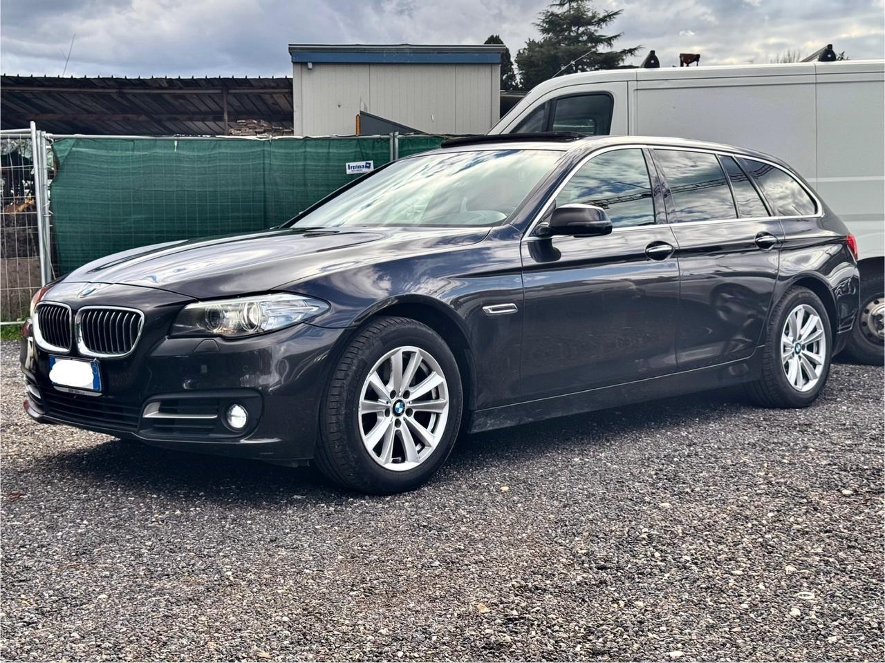 Bmw 530d xDrive 258CV Touring Business aut. 2015 E6