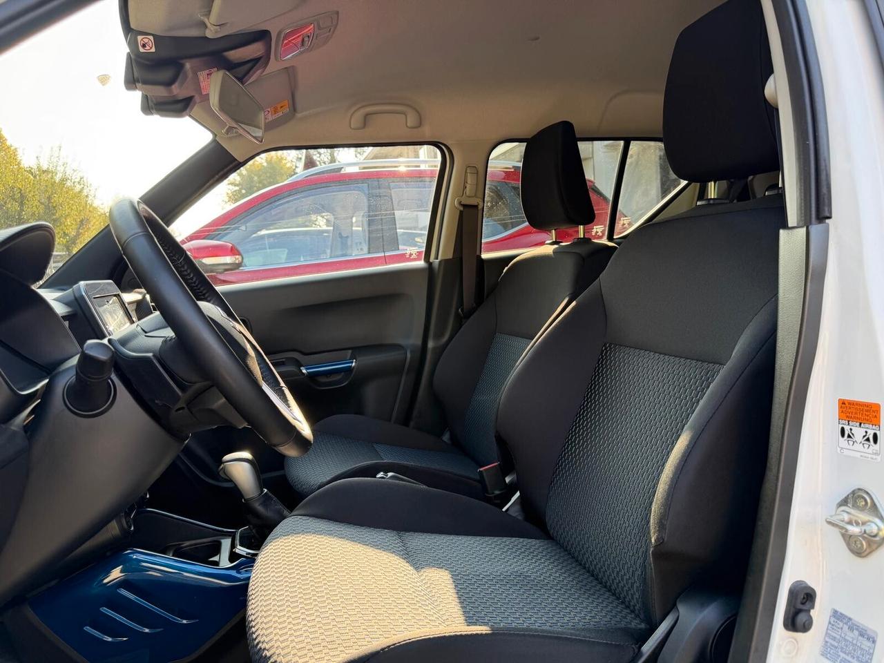 Suzuki Ignis 1.2 Hybrid CVT Top AUTOMATICO