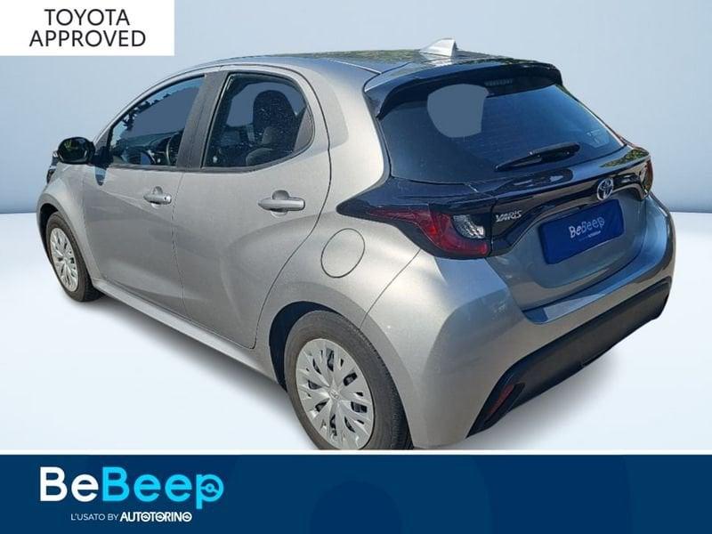 Toyota Yaris 1.5 HYBRID ACTIVE