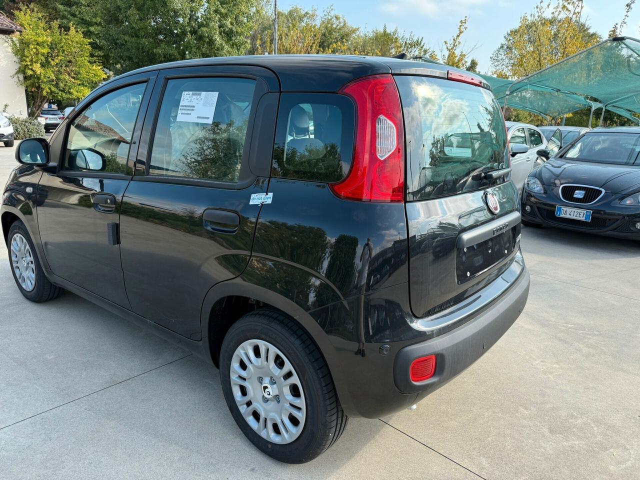 Fiat New Panda 1.0 70cv Hybrid Panda My25 KM0