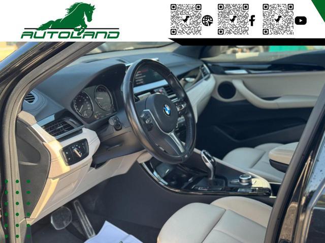 BMW X2 sDrive18i Msport 136CVCrono Bmw Completo