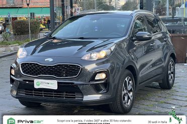 KIA Sportage 1.6 CRDI 136 CV DCT7 2WD Business Class