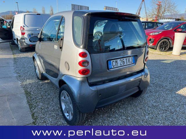 SMART ForTwo 700 passion MOTORE DA RIVEDERE