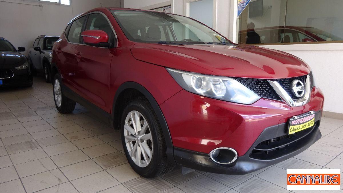 NISSAN - Qashqai - 1.6 dCi 2WD Acenta
