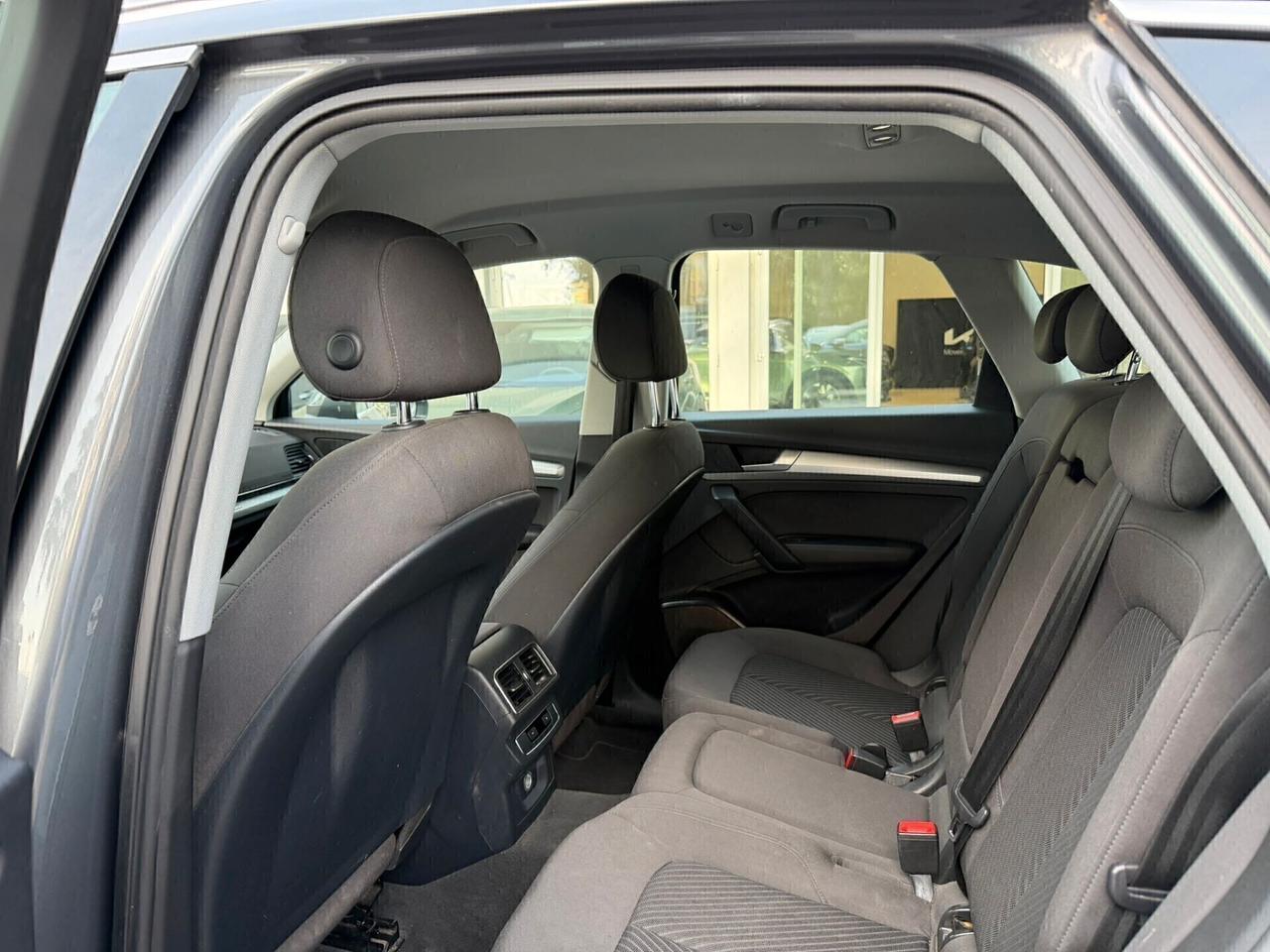 Audi Q5 2.0 TDI quattro S tronic Sport