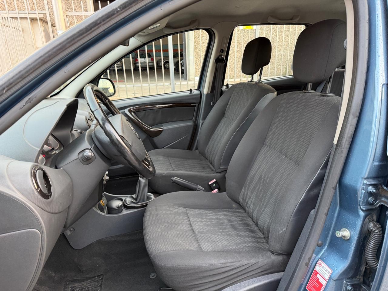 Dacia Duster 1.6 110CV 4x2 Lauréate Euro 5