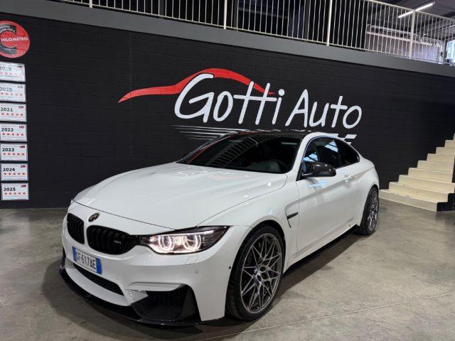 BMW M4 CARBOCERAMICI FULL OPTIONAL