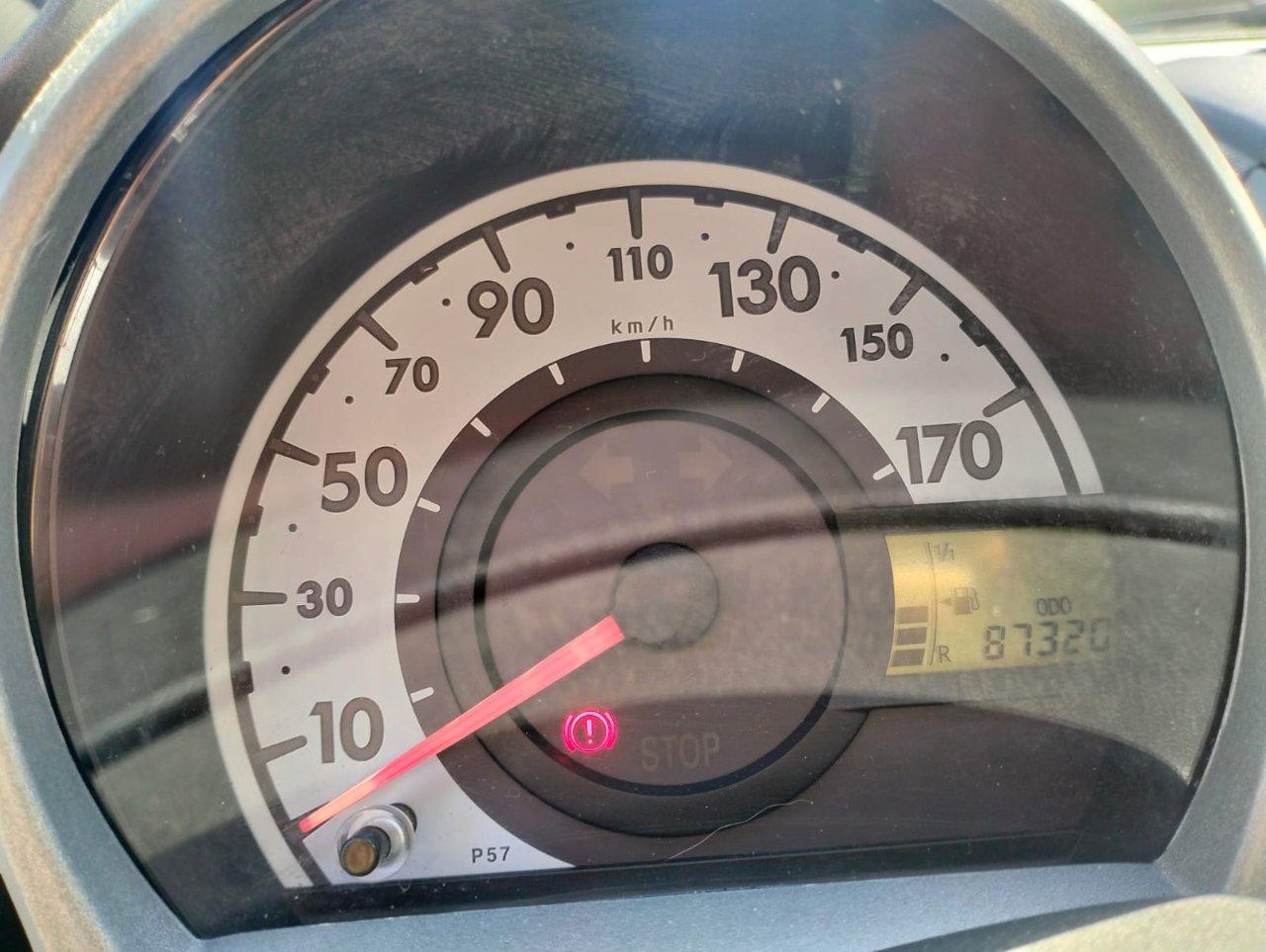 Toyota Aygo 5 Porte Aygo 5p 1.0 Uniprò KM 85000