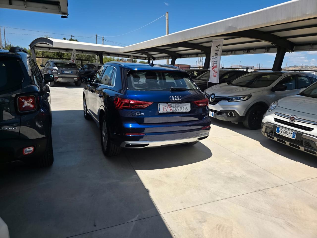 Audi Q3 35 TDI S tronic Business Advanced