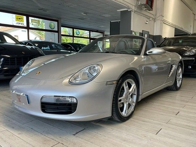 Porsche Boxster 2.7 24v