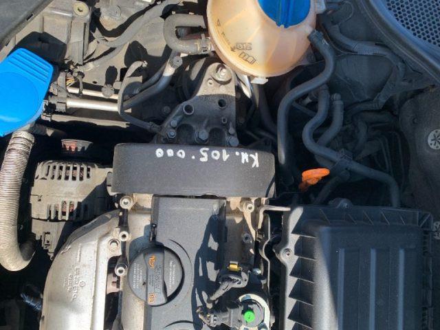 VOLKSWAGEN Polo 1.4 5 porte Comfortline BiFuel