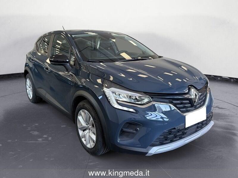 Renault Captur Captur Full Hybrid E-Tech 145 CV Zen