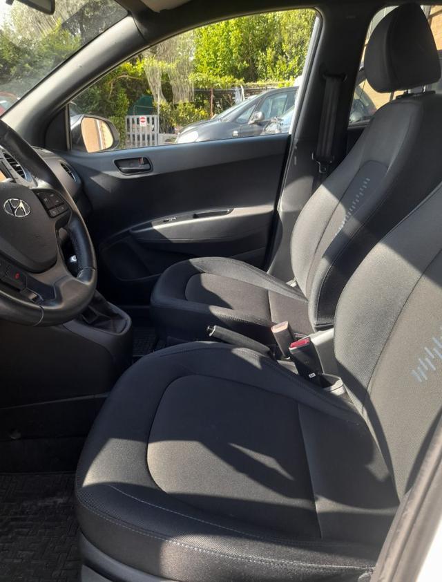 HYUNDAI i10 1.0 MPI Passion