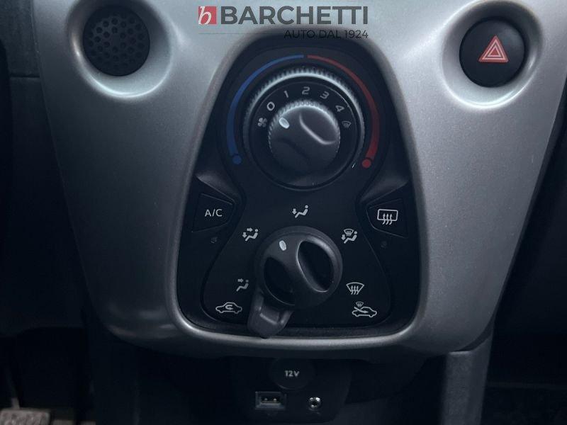 Peugeot 108 1.0 VTI 68 CV 5 PORTE ALLURE