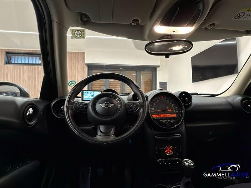 MINI Countryman Mini 1.6 Cooper D Business Countryman