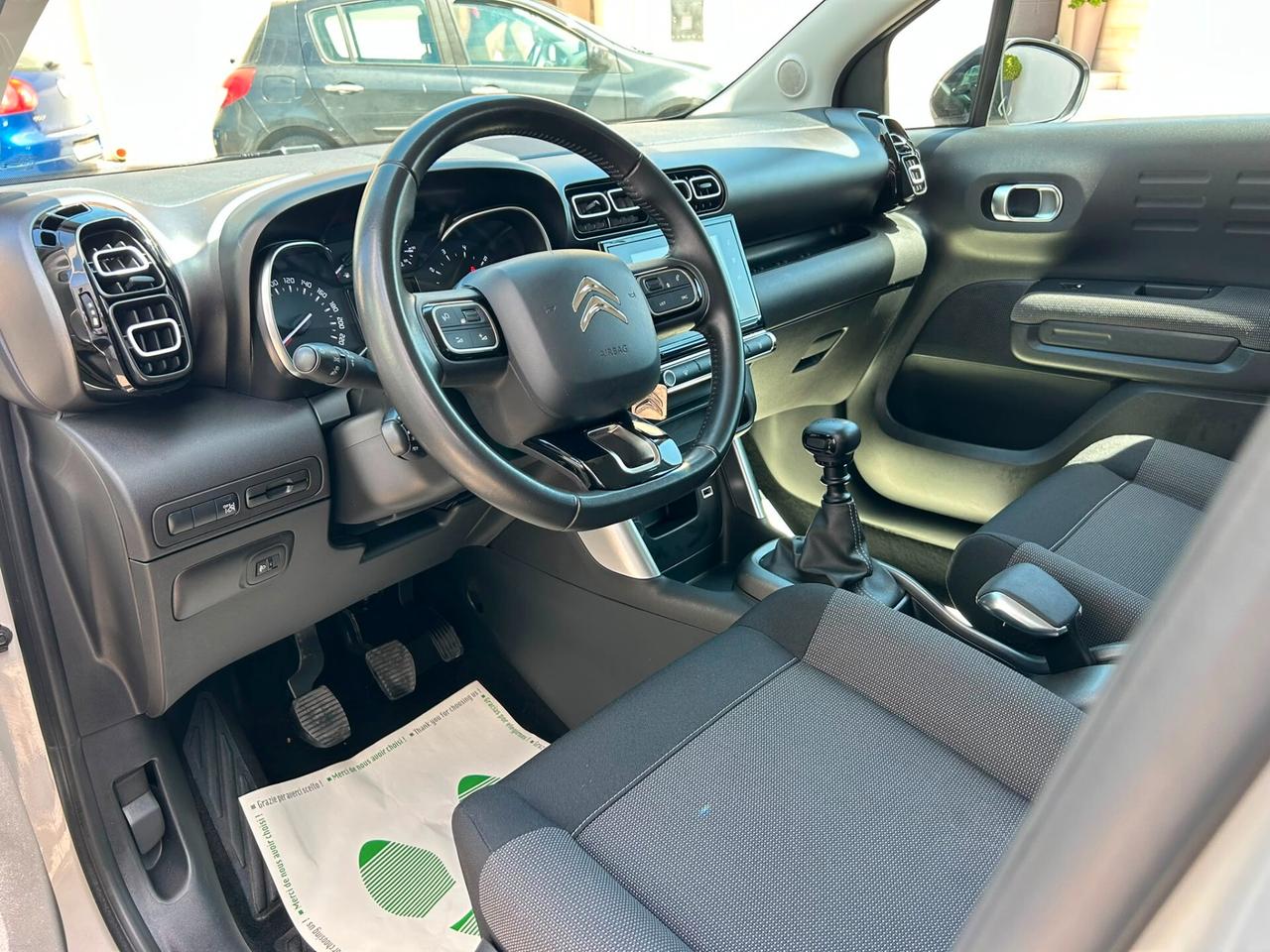 Citroen C3 Aircross 1.5 BlueHDI 100Cv SHINE-2020