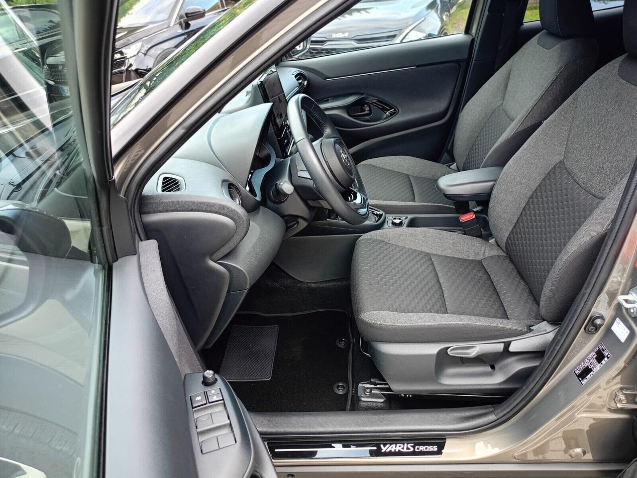 Toyota Yaris 1.5 Hybrid 5 porte 4x4