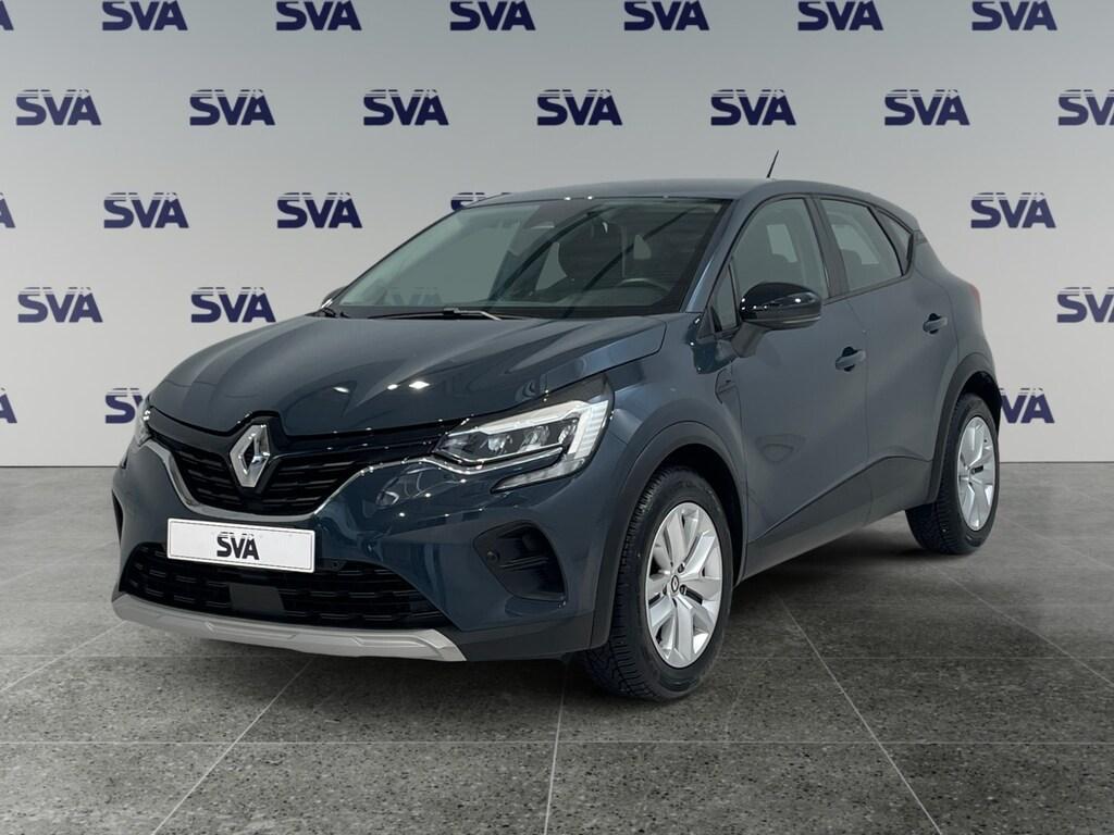 Renault Captur 1.0 Tce 100CV Zen GPL