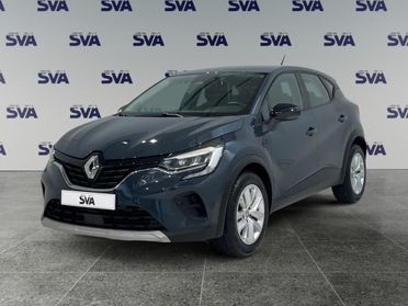 Renault Captur 1.0 Tce 100CV Zen GPL
