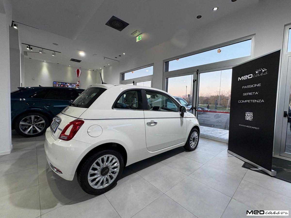 FIAT - 500 - 1.0 Hybrid Dolcevita