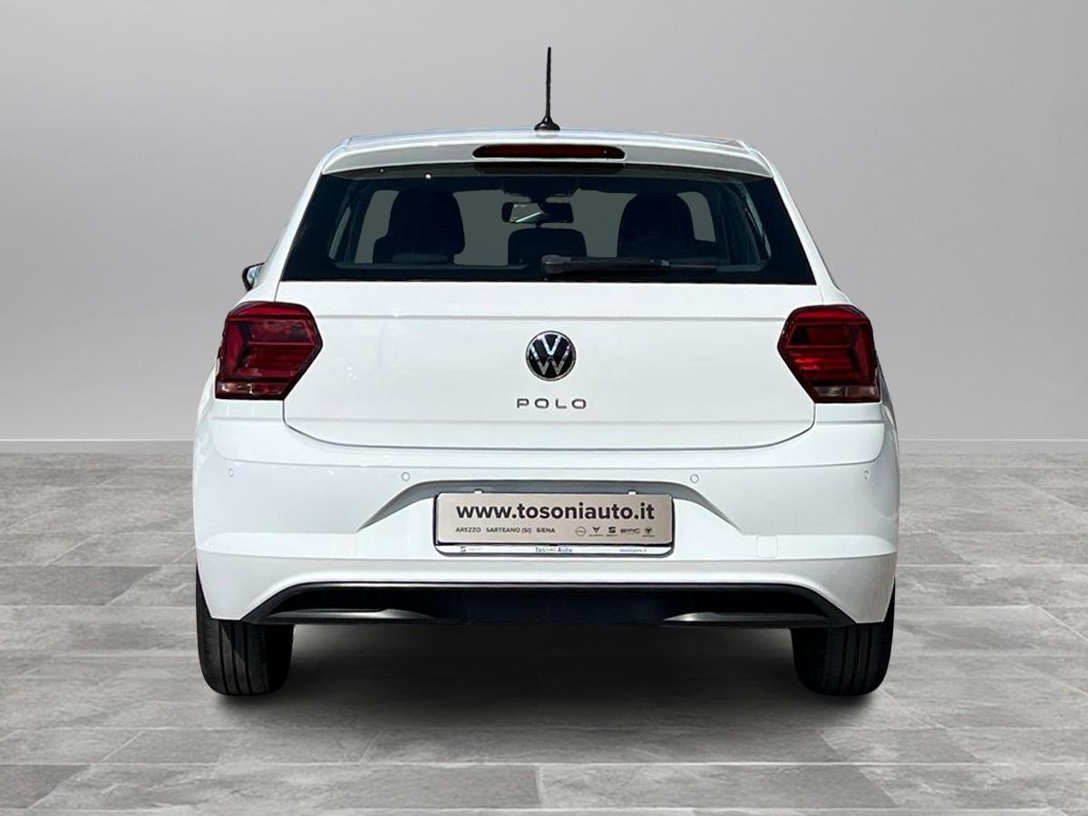 VOLKSWAGEN Polo 5p 1.6 tdi Comfortline 95cv