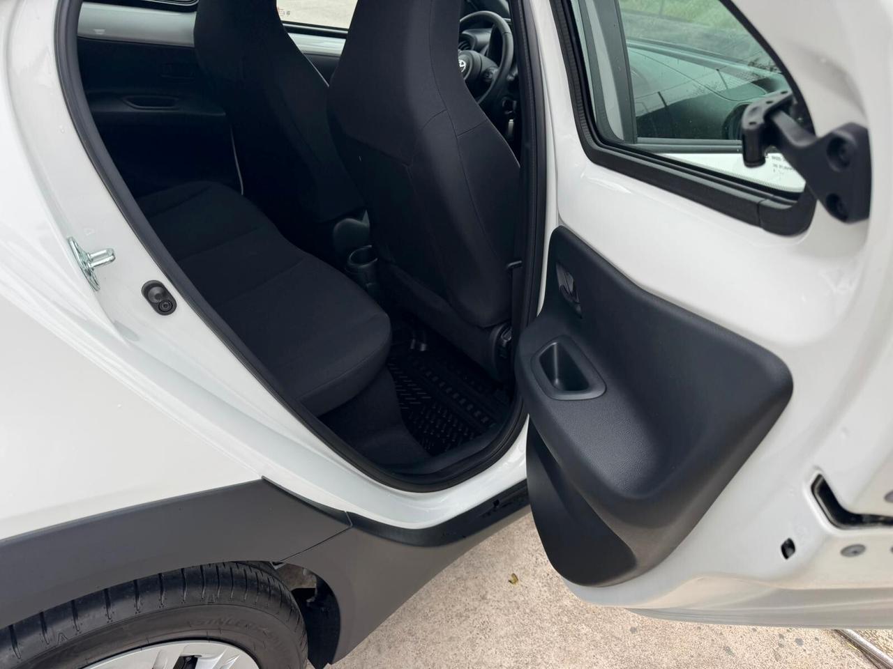 Toyota Aygo X 1.0 5 porte Automatica!