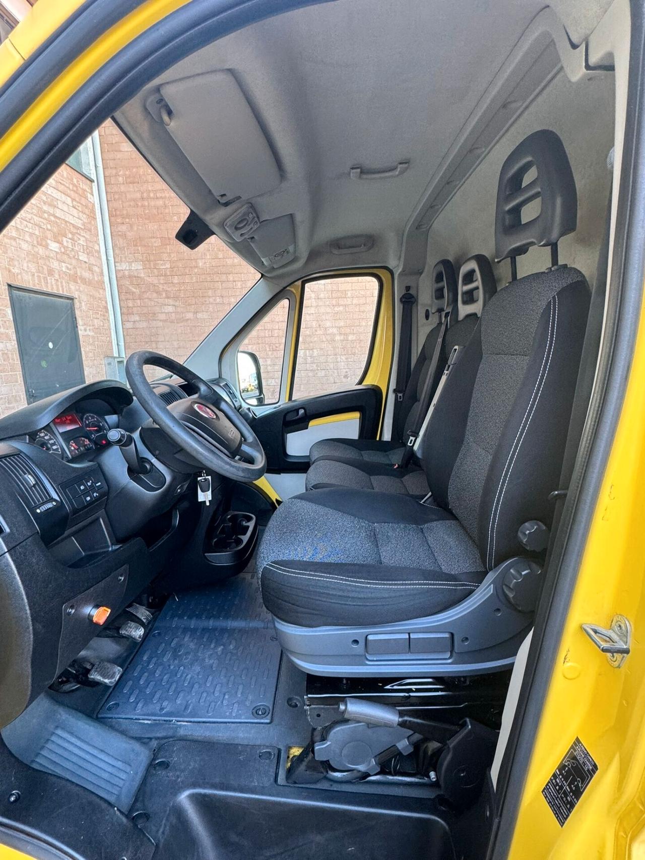 Fiat ducato passo medio euro 6