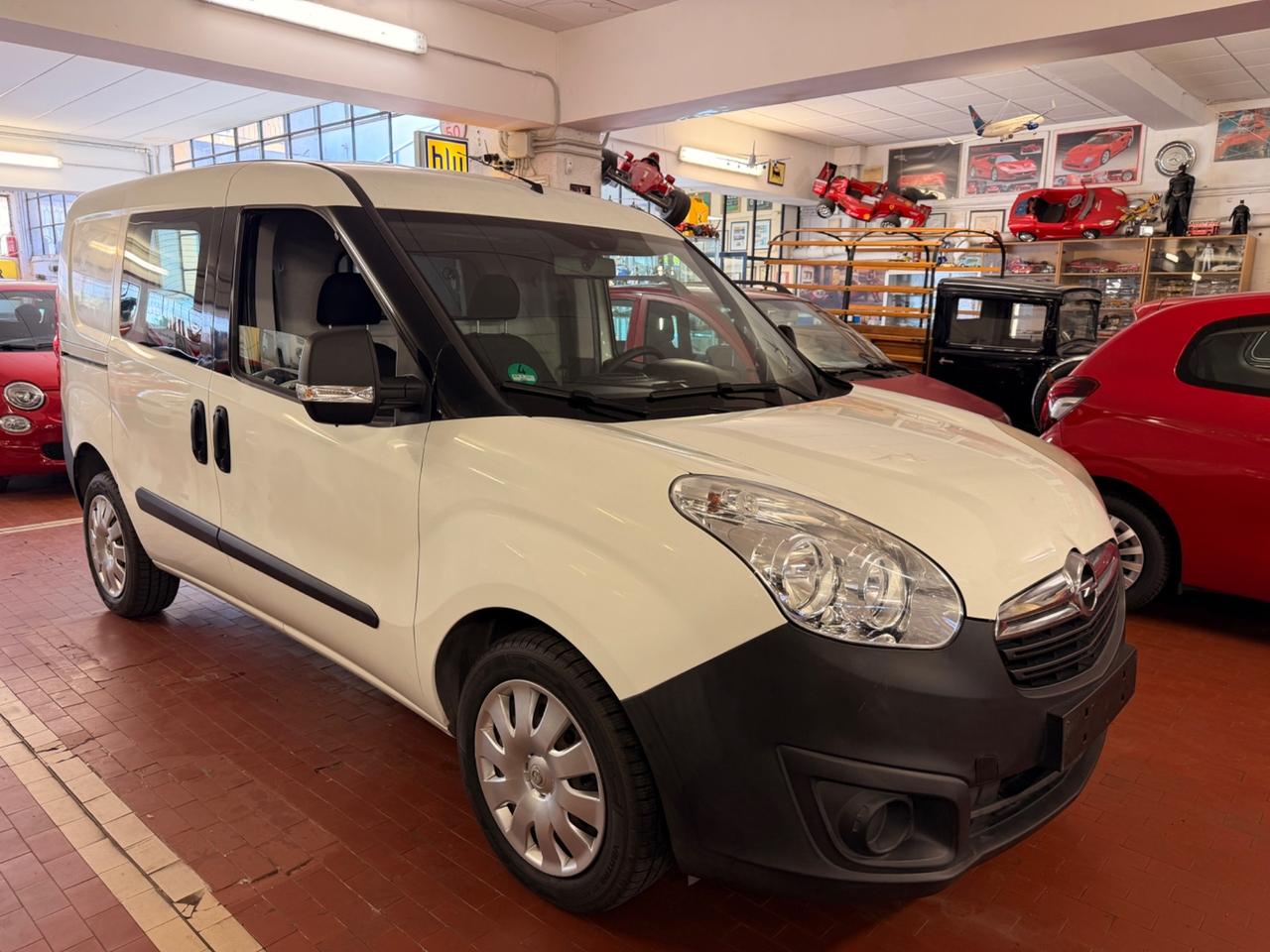 Opel Combo 1.4 Turbo EcoM PC-TN Van (1000kg)
