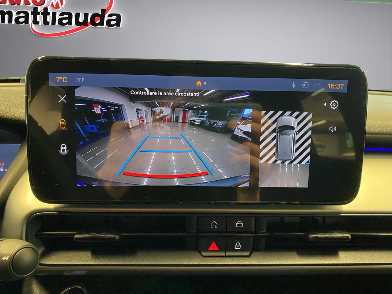 Jeep Avenger 1.2 turbo e-hybrid mhev Summit fwd