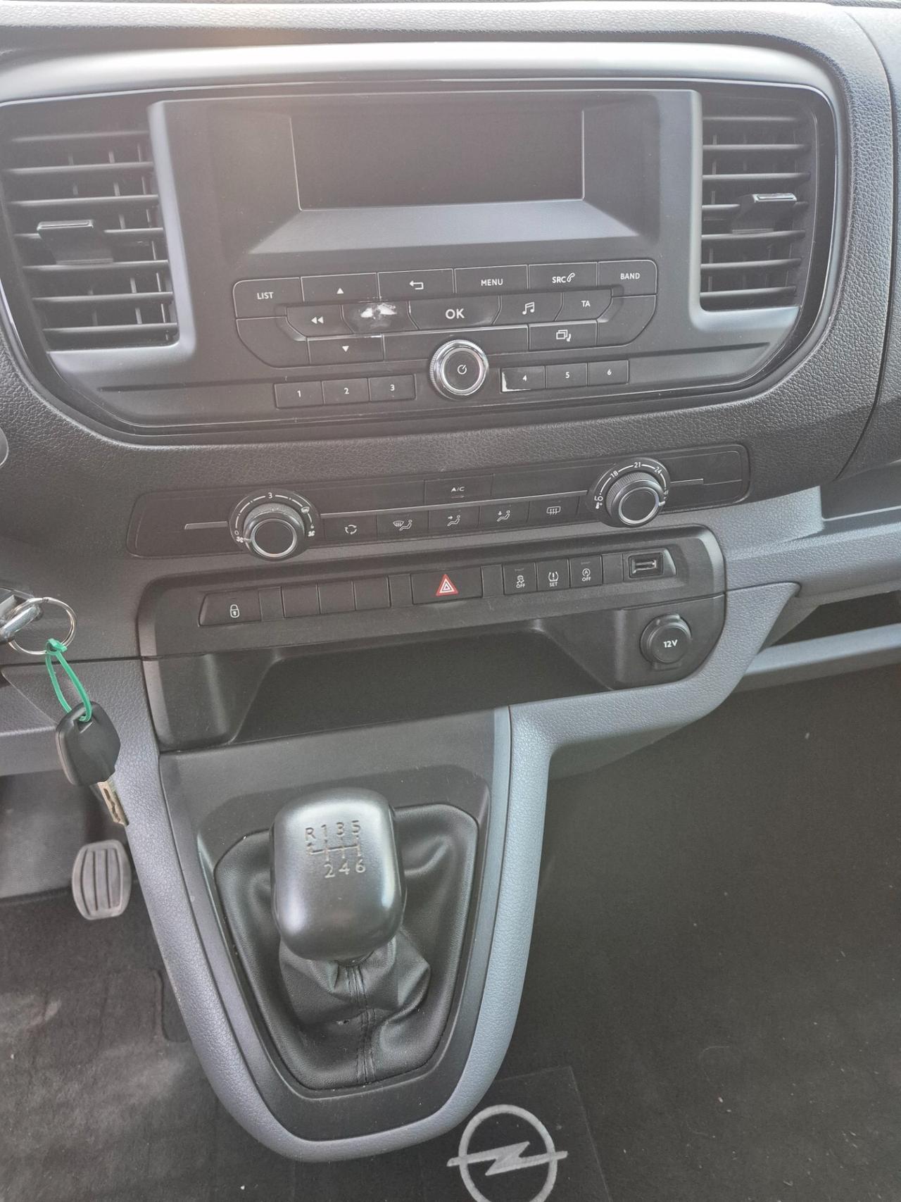 Opel Vivaro 2.0 Diesel 150CV PER EXPORT