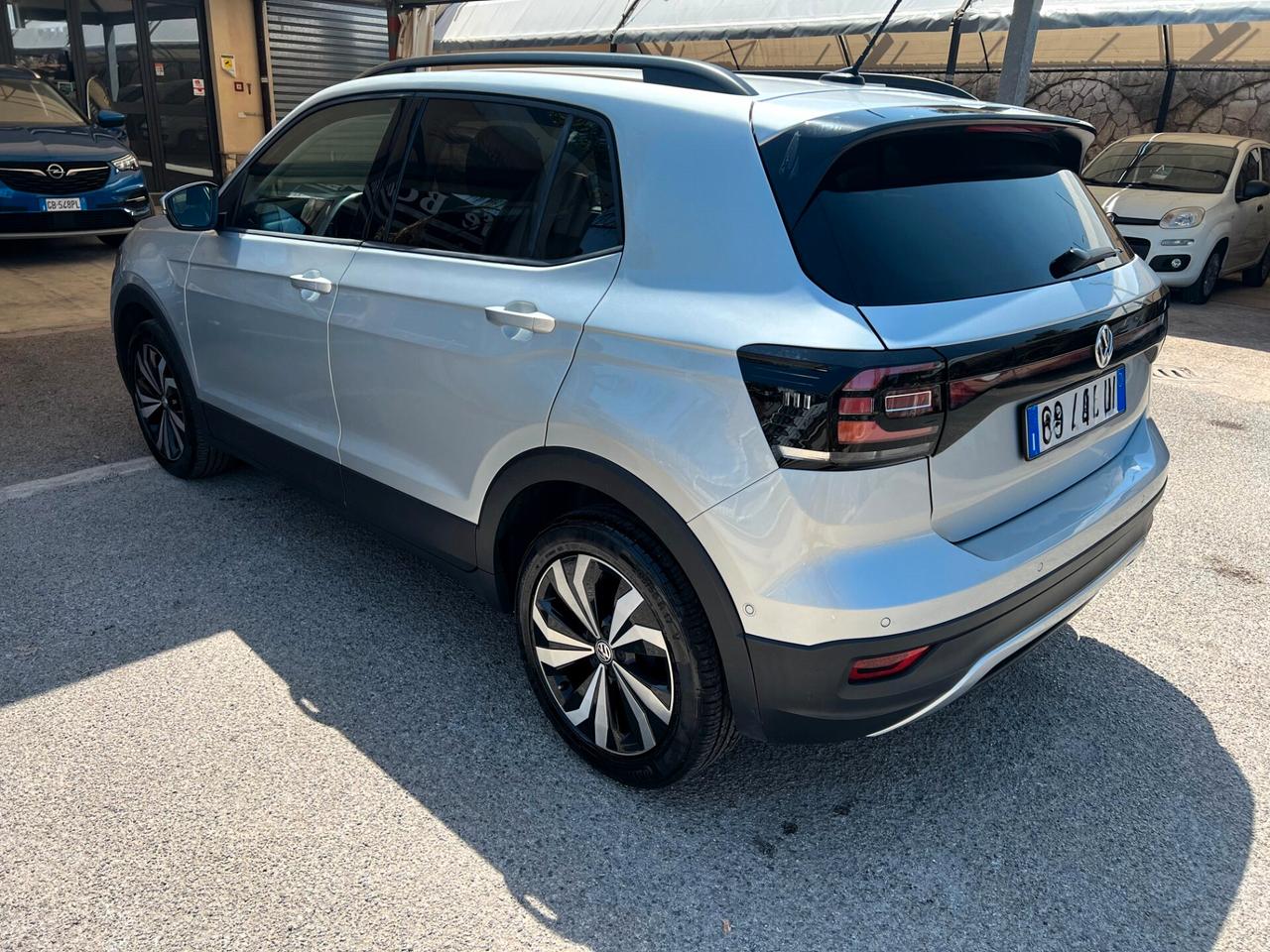 Volkswagen T-Cross 2020 1.6 95 TDI DSG SCR Advanced BMT