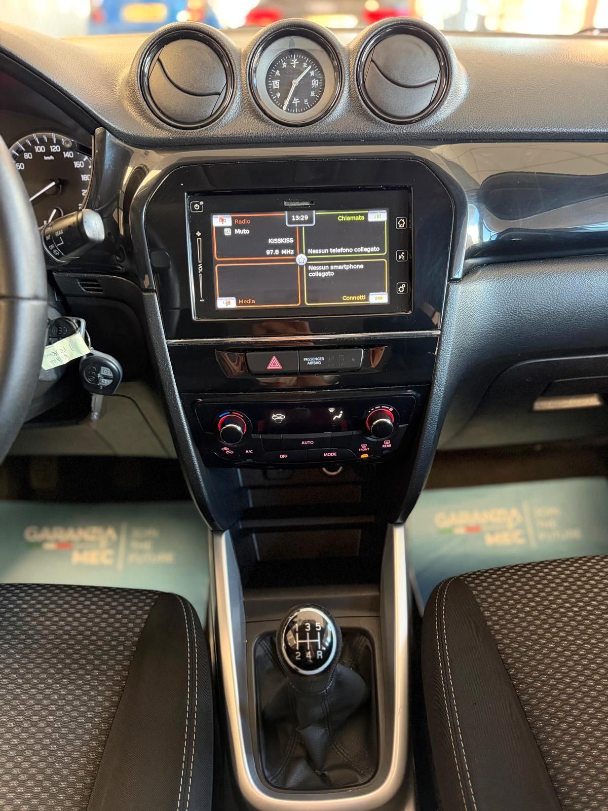 Suzuki Vitara 1.6 VVT V-Cool