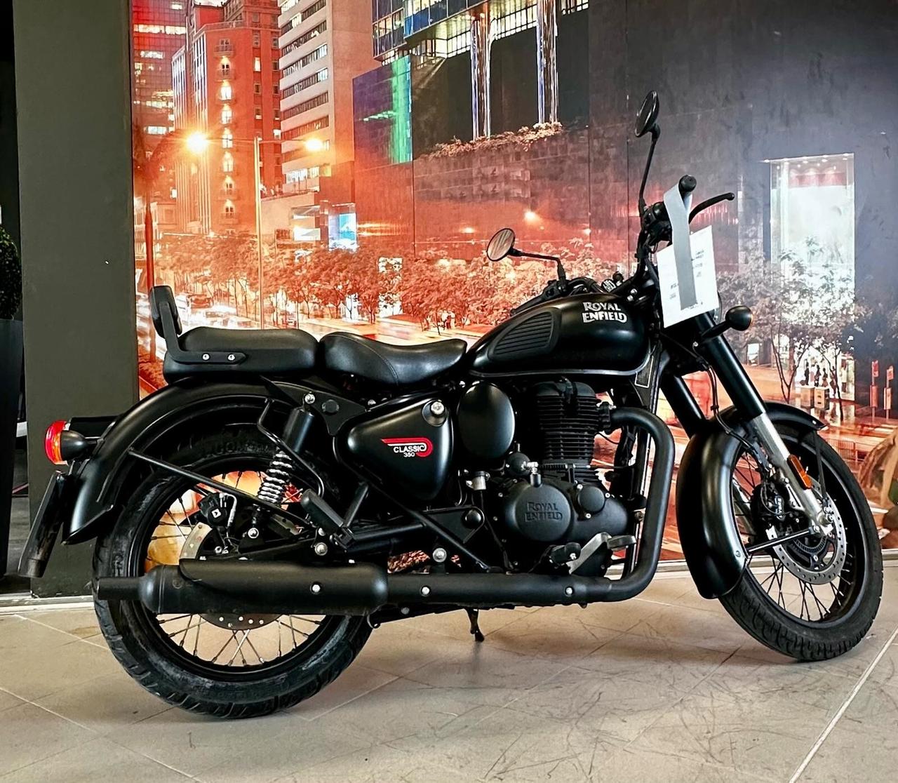 Royal Enfield Meteor