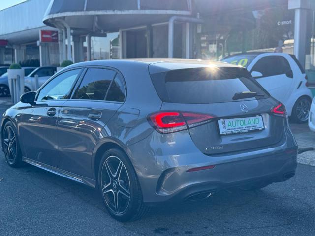 MERCEDES-BENZ A 180 d Automati Premium#AmgLine#AmbientLight#IvaEsposta