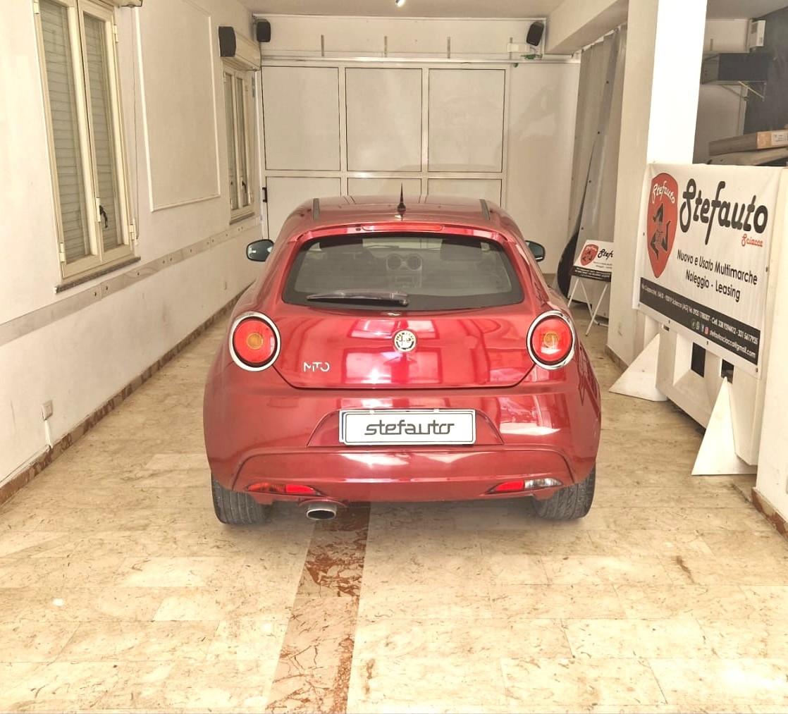 Alfa Romeo MiTo 1.6 JTDm-2 S&S Distinctive Sport Pack