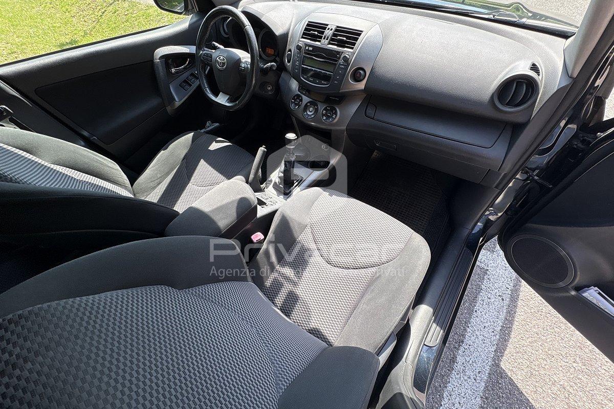 TOYOTA RAV4 Crossport 2.2 D-4D 150 CV DPF