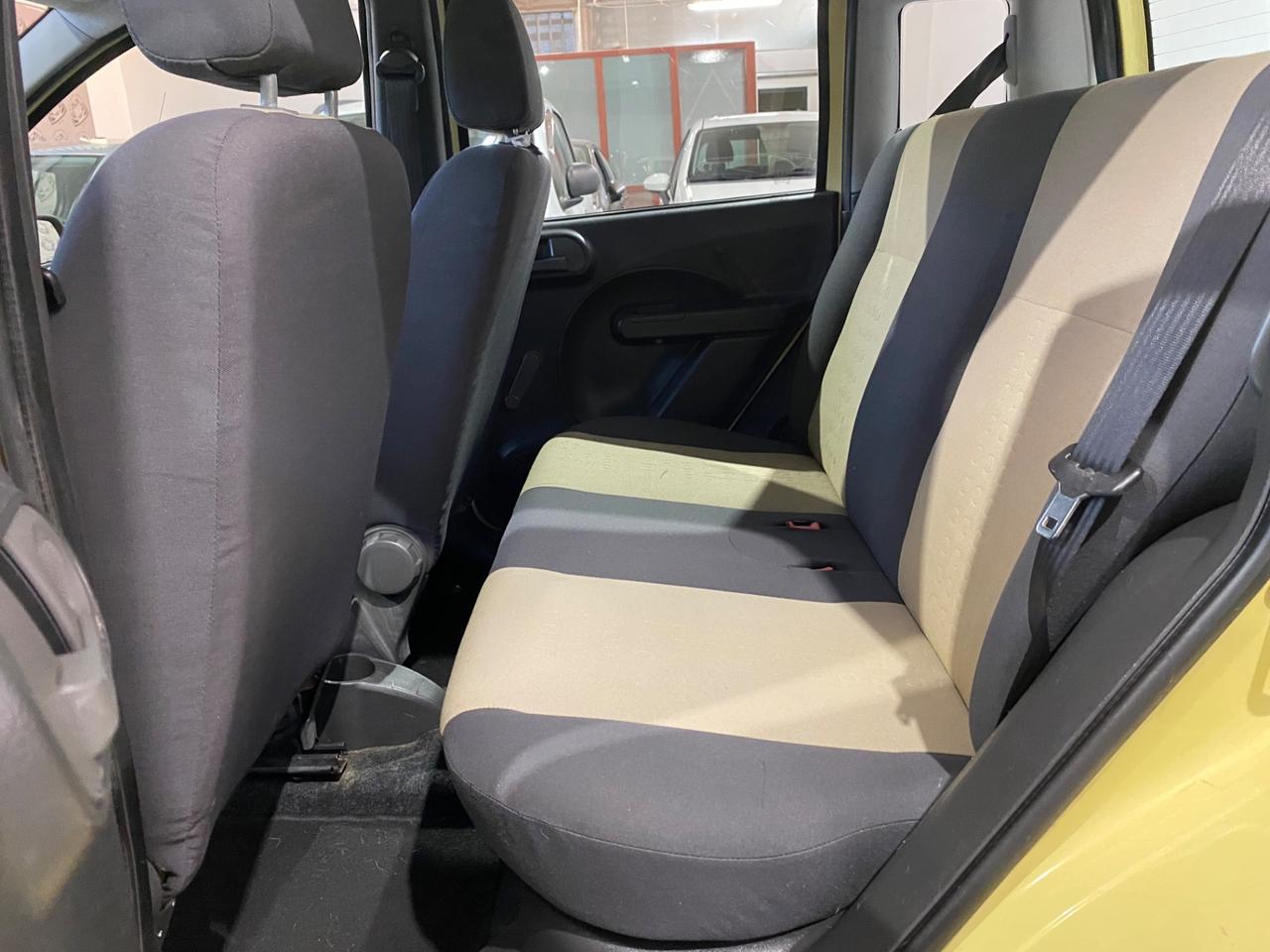 Fiat Panda 1.2 Dynamic Natural Power