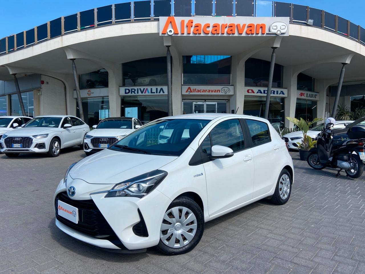 Toyota Yaris 1.5h Cool