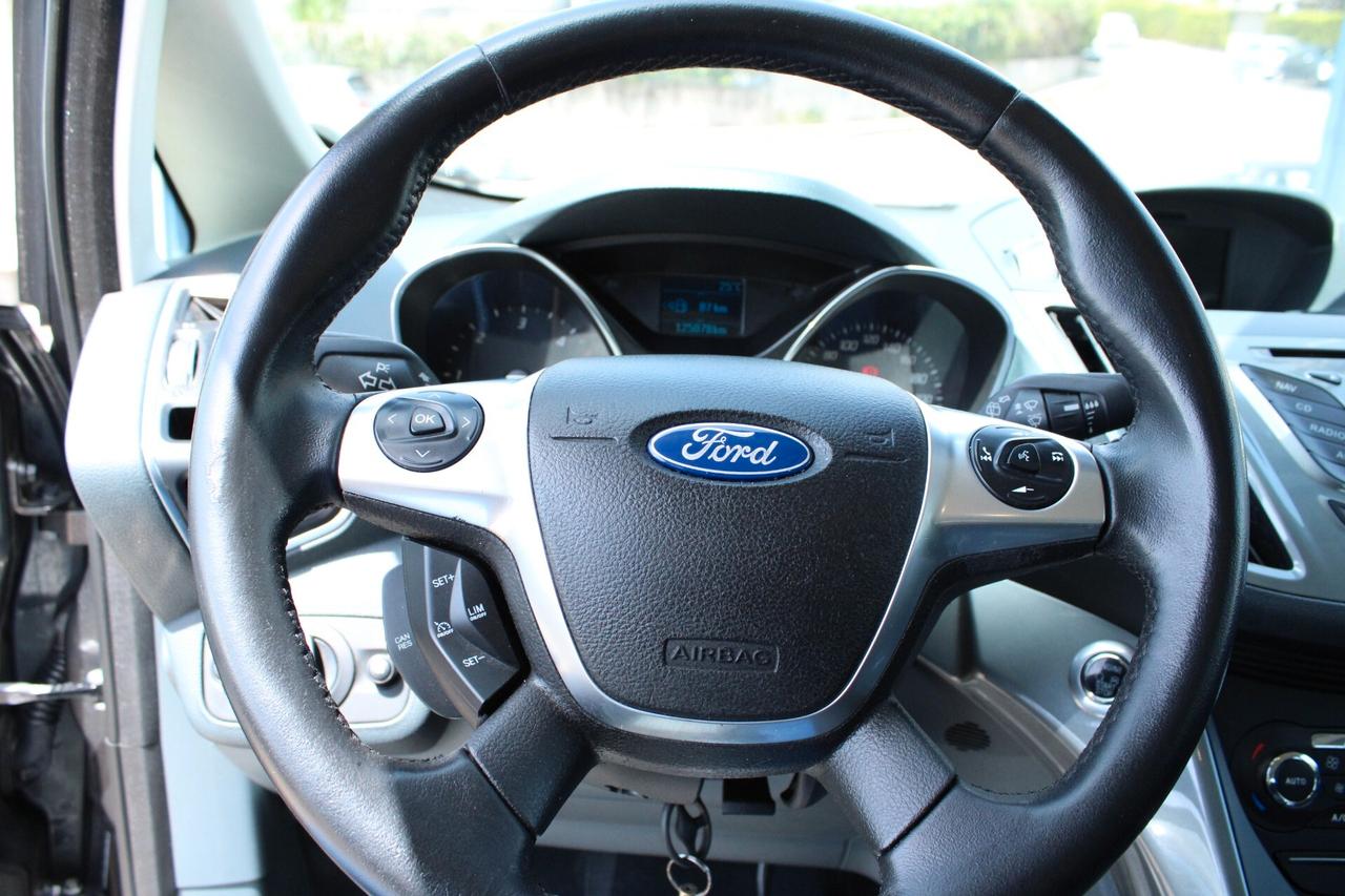 Ford C-Max 1.6 TDCi 115CV Titanium