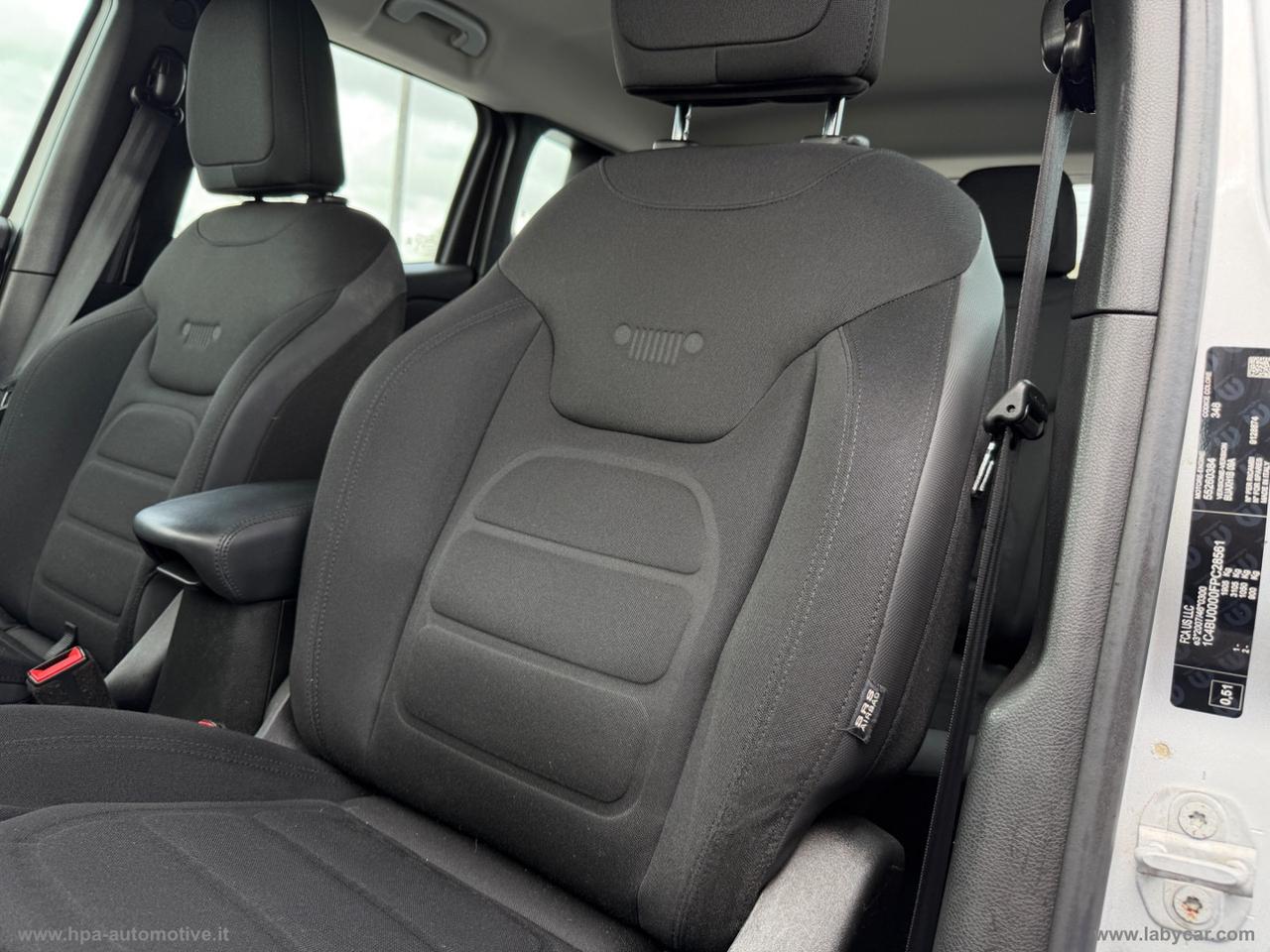 JEEP Renegade 1.6 Mjt 120CV LIMITED XENON NAVI KEYLESS