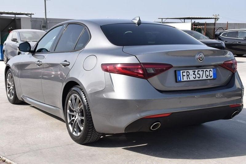 Alfa Romeo Giulia 2.2 Turbodiesel 180 CV Super