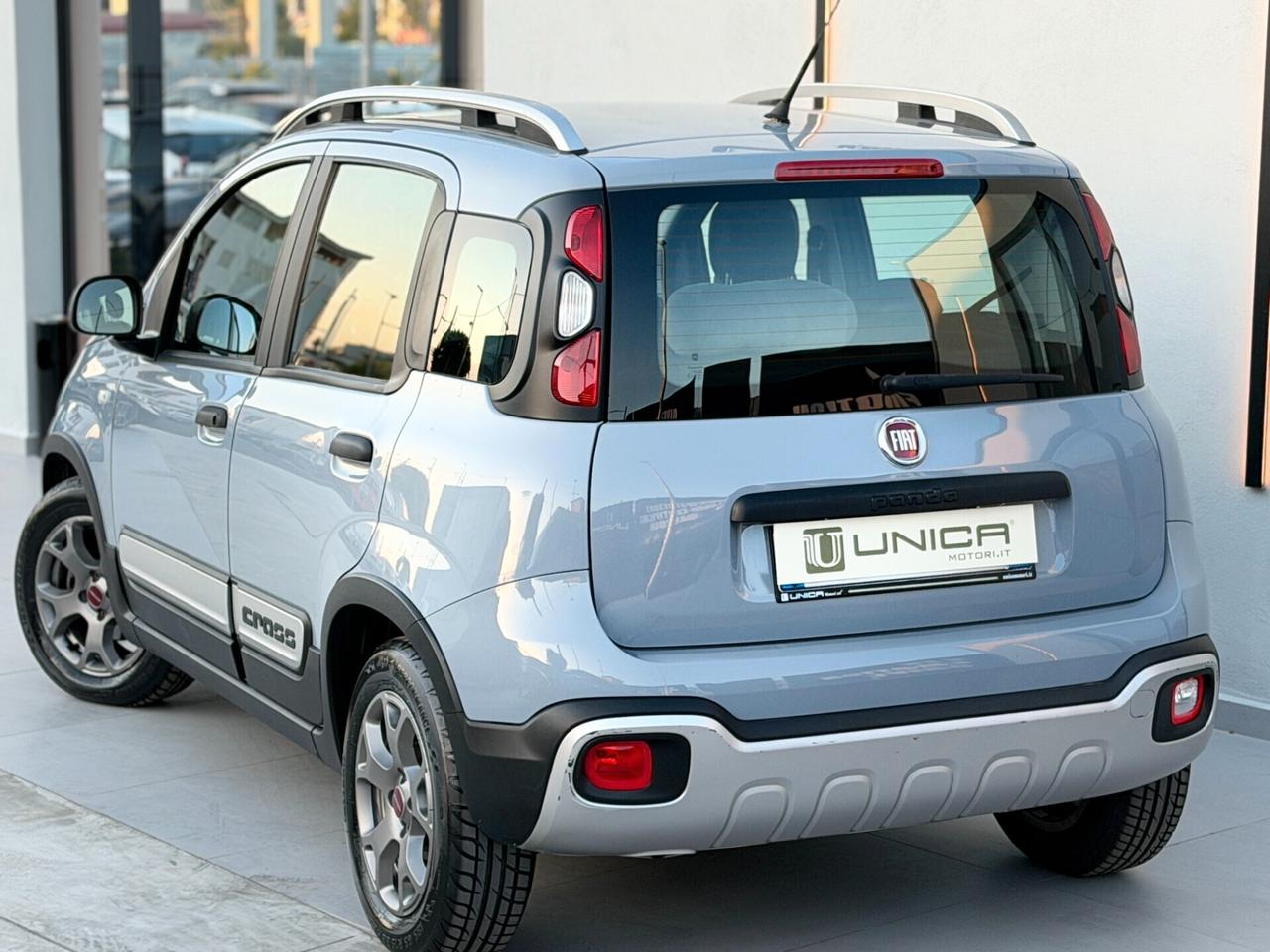 Fiat Panda 1.2 69 CV City Cross S UNICO PROPRIETARIO IVA ESPOSTA