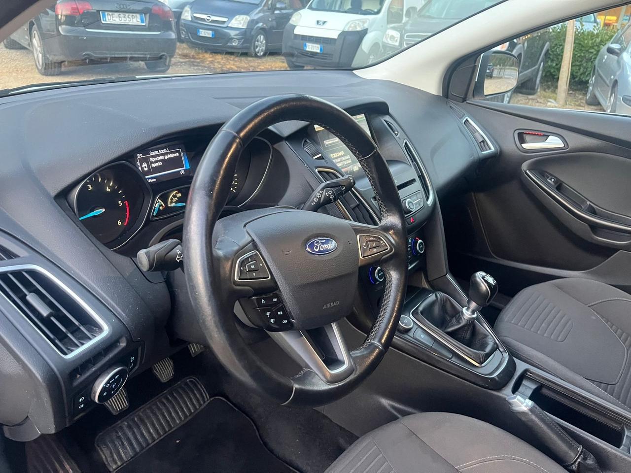 Ford Focus 1.5 Diesel - Euro 6 - Neopatentati
